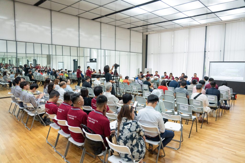 T4社區聯絡小組第二次會議